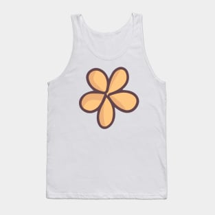 Cute flower Tank Top